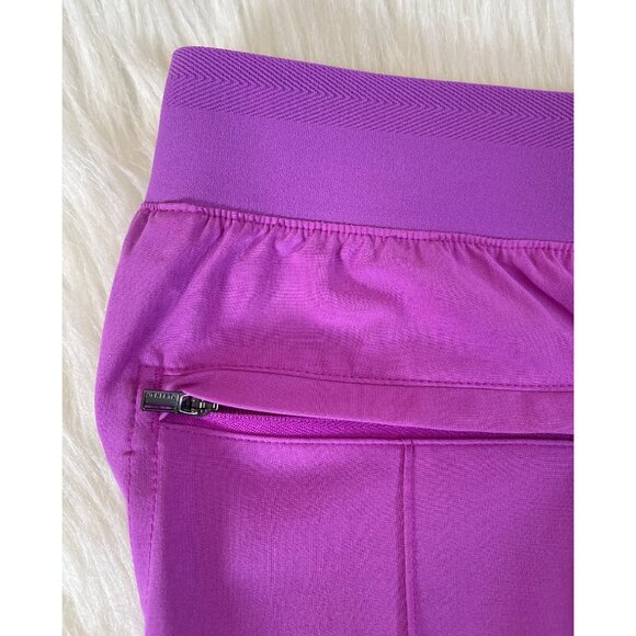 ATHLETA Brooklyn Heights Vienna Slim Pant in Jazzy Purple - Picture 11 of 15